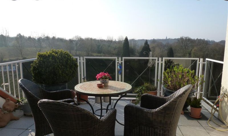 VERKAUFT - Einfach nur einziehen, Blick & Stille genießen