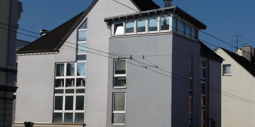 VERKAUFT -  Stadtnah - 2 Zimmer mit Balkon - Vermietet