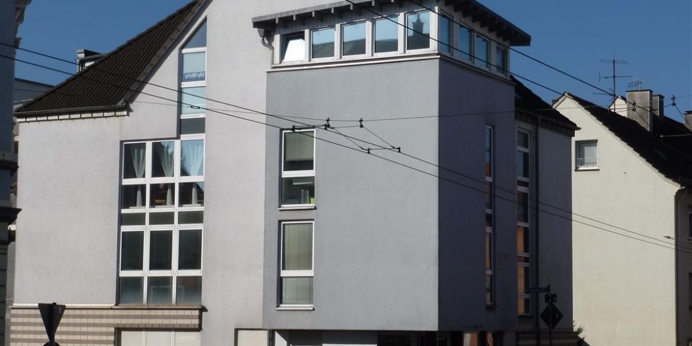 VERKAUFT -  Stadtnah - 2 Zimmer mit Balkon - Vermietet