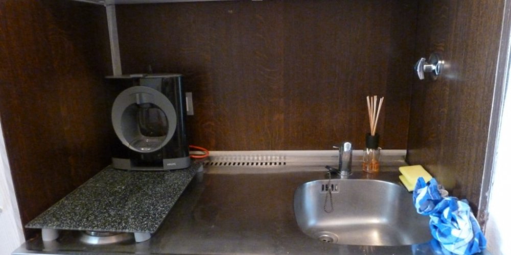 VERKAUFT Gute Investition - 1-Raum Appartement - vermietet - in Köln-Sülz