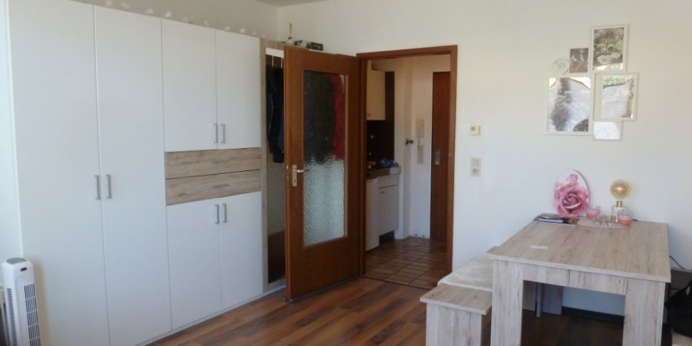 VERKAUFT Gute Investition - 1-Raum Appartement - vermietet - in Köln-Sülz