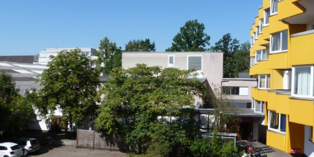 VERKAUFT Gute Investition - 1-Raum Appartement - vermietet - in Köln-Sülz