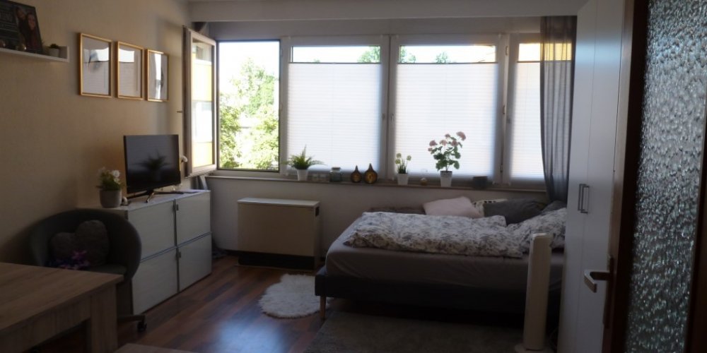 VERKAUFT Gute Investition - 1-Raum Appartement - vermietet - in Köln-Sülz