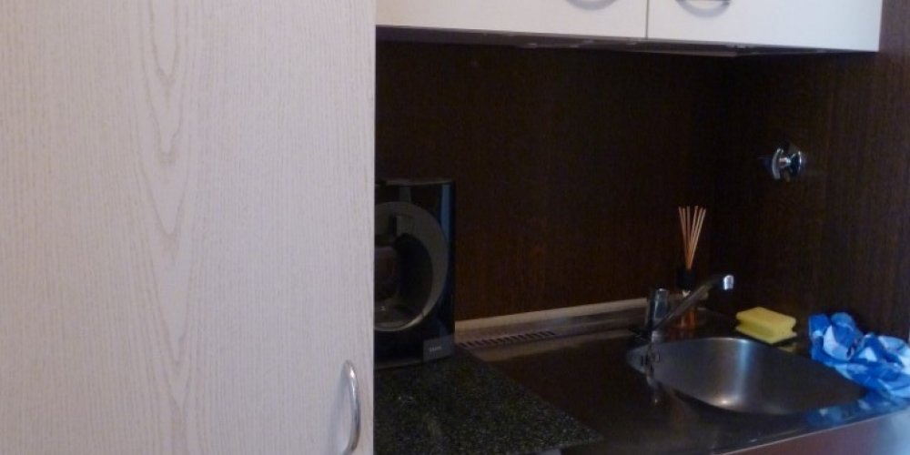 VERKAUFT Gute Investition - 1-Raum Appartement - vermietet - in Köln-Sülz