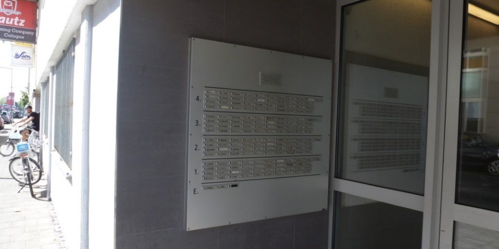 VERKAUFT Gute Investition - 1-Raum Appartement - vermietet - in Köln-Sülz