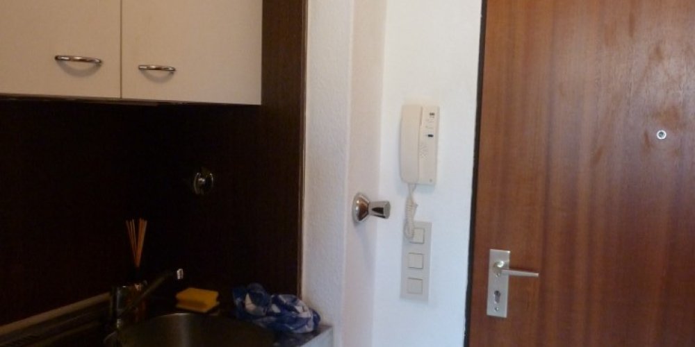 VERKAUFT Gute Investition - 1-Raum Appartement - vermietet - in Köln-Sülz