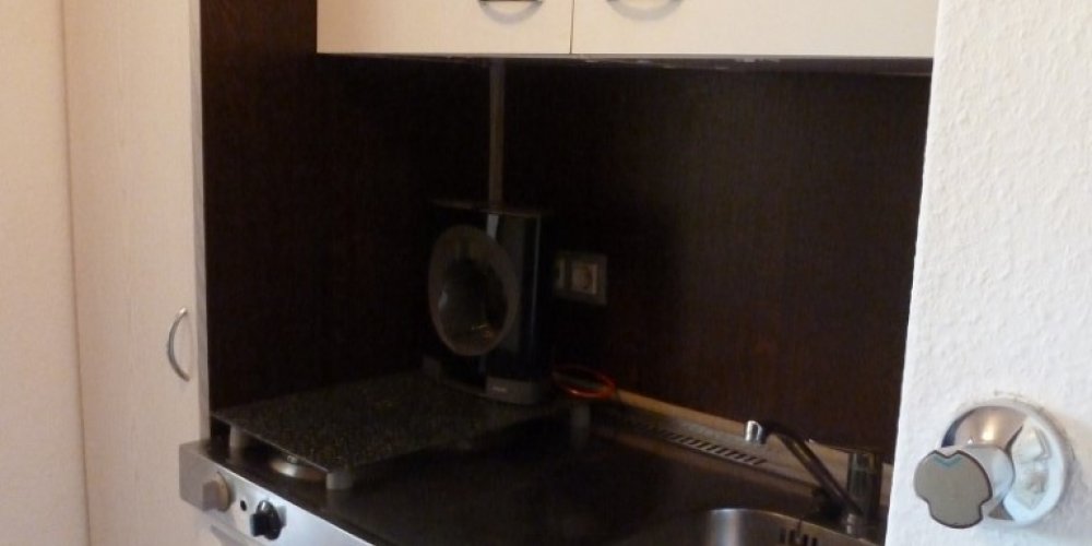 VERKAUFT Gute Investition - 1-Raum Appartement - vermietet - in Köln-Sülz