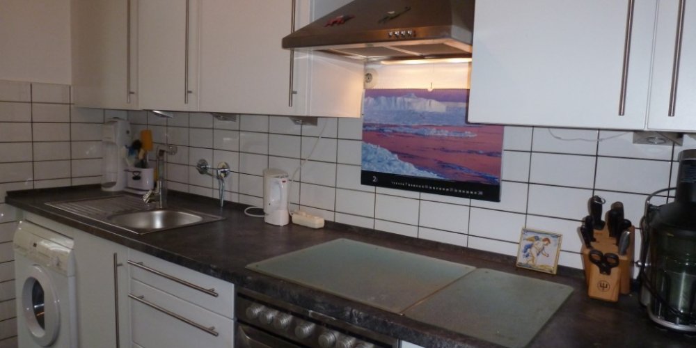 VERMIETET - Stilvolle 3,5 Zi.-Wohnung in D´dorf (Unterbilk), Balkon, Küche - WG geeignet