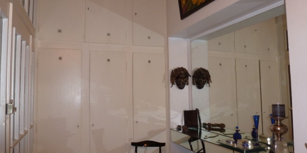 VERMIETET - Stilvolle 3,5 Zi.-Wohnung in D´dorf (Unterbilk), Balkon, Küche - WG geeignet