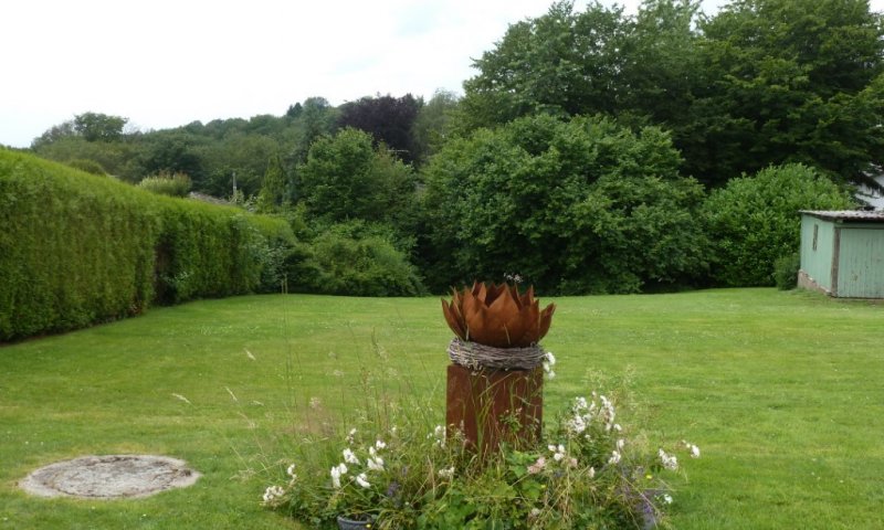  Rarität: Baugrundstück in absolut ruhiger Lage