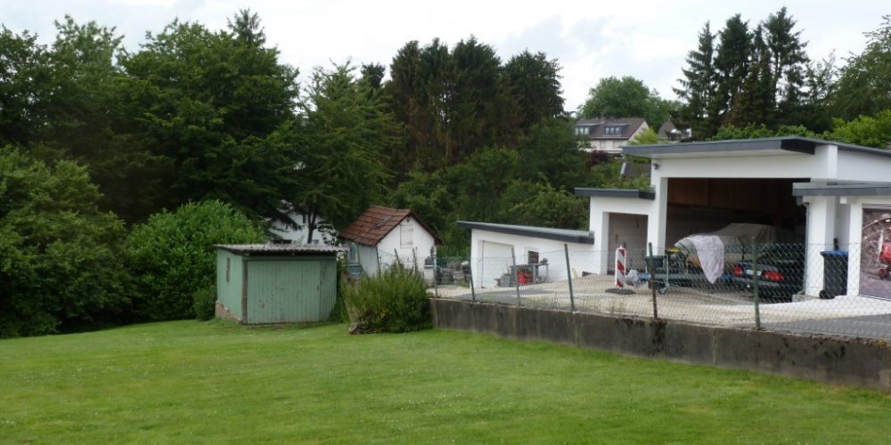  Rarität: Baugrundstück in absolut ruhiger Lage