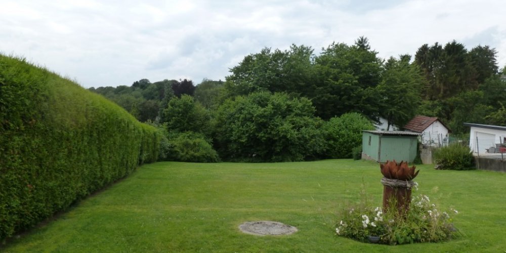  Rarität: Baugrundstück in absolut ruhiger Lage