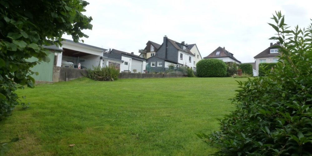  Rarität: Baugrundstück in absolut ruhiger Lage