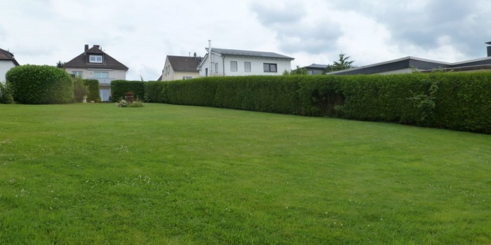  Rarität: Baugrundstück in absolut ruhiger Lage